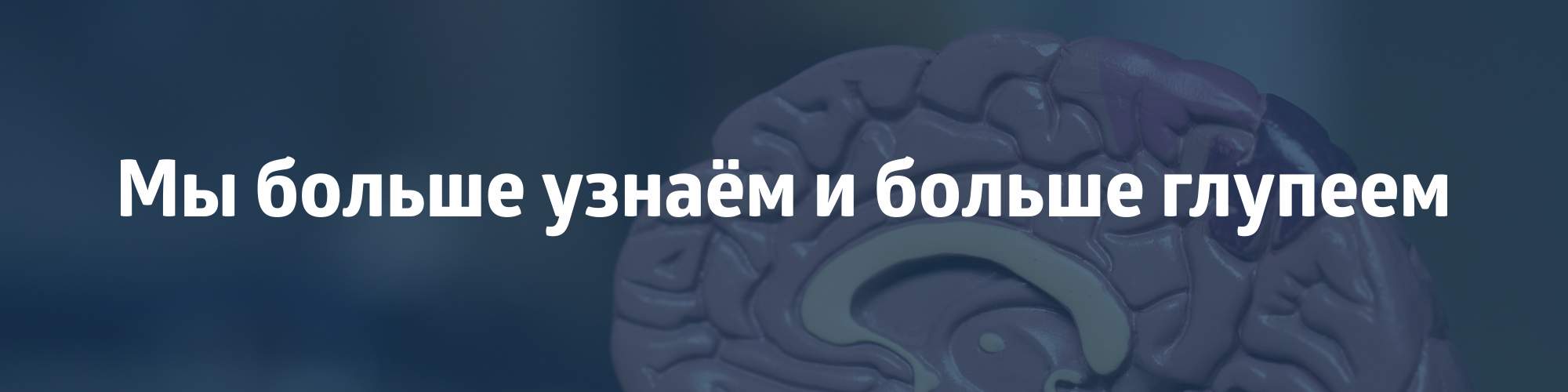 Мы глупеем, когда видим свой телефон” - Альфа Банк ⇨ подробнее ☎198